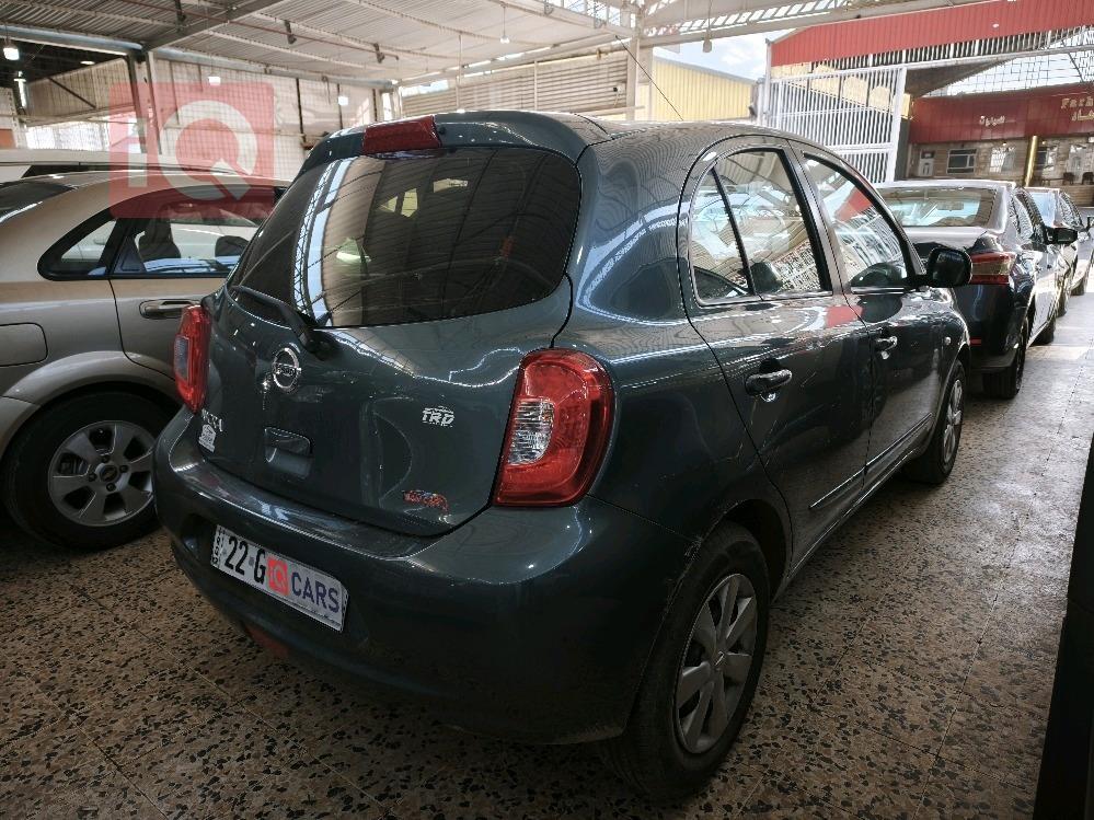 نيسان ميكرا